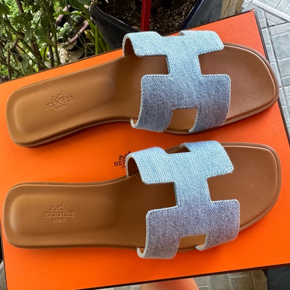 Hermes oran sandal - Picture 2 of 4